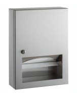 Bobrick 359039 Surface-Mounted Paper Towel Dispenser