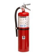 Cosmic 5E  EXTINGUISHER Multi-Purpose Dry Chemical with J-Bracket