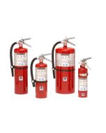 GALAXY EXTINGUISHERS- Standard Dry Chemical 