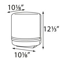 0255 Self-Adjusting Centerpull Towel Dispenser