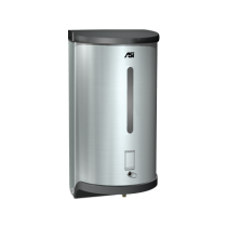 0362 Soap Dispenser - Automatic - 30 oz. Satin Stainless Steel - Surface Mounted