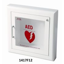 1413F12 AED Cabinet Surface Mounted (Steel)