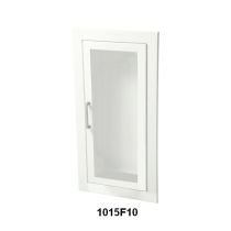 3013S21 Ambassador Steel Surface Mount, Solid Door