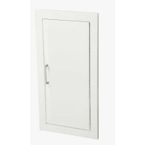 3015S21 Ambassador Steel Flat Trim, Solid Door