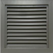 800A1 Air Luover-36"W x 36"H-Gray