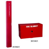 9519S21 Royal Series Fire Cabinet with Blanket - Vertical