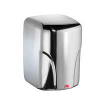 American Specialties 0197-1-92 Turbo-Dri High Speed Hand Dryer (110-120V) - 92 Bright Stainless Steel