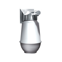 American Specialties 0350 Soap Dispenser (Surgical-Type) - Surface Mounted