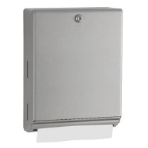 Bobrick 262 Surface-Mounted Paper Towel Dispenser