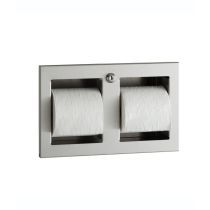 Bobrick 3588 Multi-Roll Toilet Tissue Dispenser