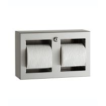 Bobrick 3588 Multi-Roll Toilet Tissue Dispenser