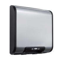 Bobrick 7128 QuietDry™ Series, TrimDry™ ADA Surface-Mounted Hand Dryer