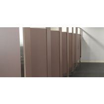 Bobrick Designer Series HPL Toilet Partitions