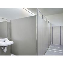 Bobrick Duraline Series Solid Phenolic 1180 Toilet Partitions