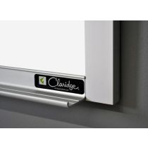Claridge 1300 Series Boards-4'H X 4'W-LCS Whiteboard