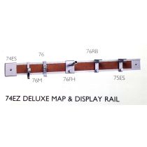 Claridge 2" Map Rail 74EZ