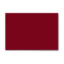Galaxy Magnetic Glass Board with Invisi-mount 2x3 RAL3003 Ruby Red