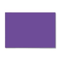 Galaxy Magnetic Glass Board with Invisi-mount 3x4 RAL4005 Blue Lilac
