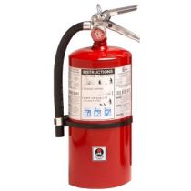 Cosmic 10E  EXTINGUISHER  Multi-Purpose Dry Chemical with MB846 Bracket