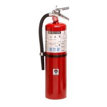 Cosmic 5E  EXTINGUISHER  Multi-Purpose Dry Chemical with MB818 Bracket