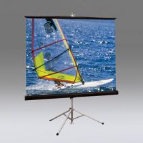 Diplomat/R Portable Projection Screen - Matte White XT1000E-16:9 HDTV Format-31 1/2"H x 56 1/2"W
