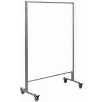 Egan Lite Projection Mobile Markerboard-30"W x 60"H x 19"D