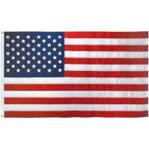 Endura-Nylon U.S Flags 2'-1/2 x 4'