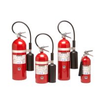 Galaxy 2-1/2 * EXTINGUISHERS  Standard Dry Chemical with J Hook