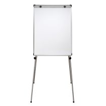 4 Leg Easel w/Magnetic Whiteboard (36"x28")