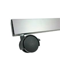 Aluminum Frame Reversible Duroslate Chalk/Duroslate Chalk