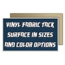 Aluminum Frame Vinyl Tackboard