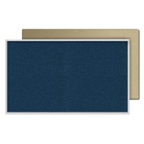 Aluminum Frame Vinyl Tackboard