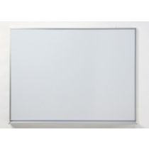 Claridge Products LCS Deluxe Magnetic Whiteboard - No Map Rail - LCS2046