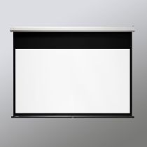 Luma Manual Projection Screen - 16:10 Wide Format-35 1/4"H x 56 1/2"W-Matte White XT1000E