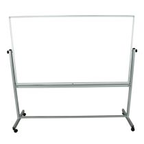 Luxor Furniture Mobile Double Sided Whiteboard