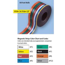 Magnetic Roll - 1/2" x 50 Ft.