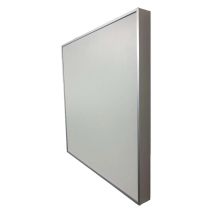 Marsh Pro-Rite Projection Markerboard with Low Profile Trim-106"H x 59.50"W