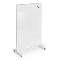 MooreCo Hirearchy Grow & Roll Mobile Glassboards
