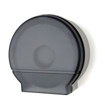 Palmer Fixture RD0026 Single 9" Jumbo Tissue Dispenser - Adaptor Optional