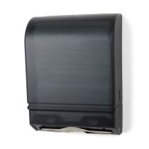 Palmer Fixture TD0175-01 Multifold/C-Fold Towel Dispenser - Dark Translucent