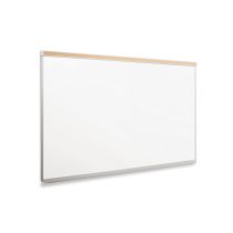 Platinum Visual DTS Series Writainum Markerboards - 1" Maprail - Choose your own Size