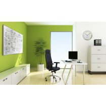 Simplicity Whiteboards Non-Magnetic-4' X 6'  