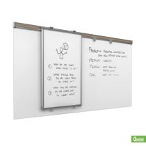 Whiteboard Track System