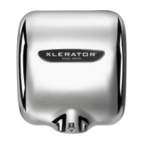 XL-C Xelerator Hand Dryers - 110-120V - Chorme Die Cast Zinc