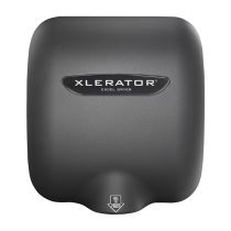 XL-GR Xelerator Hand Dryers - 110-120V - Text Graphite - Zinc Die Cast