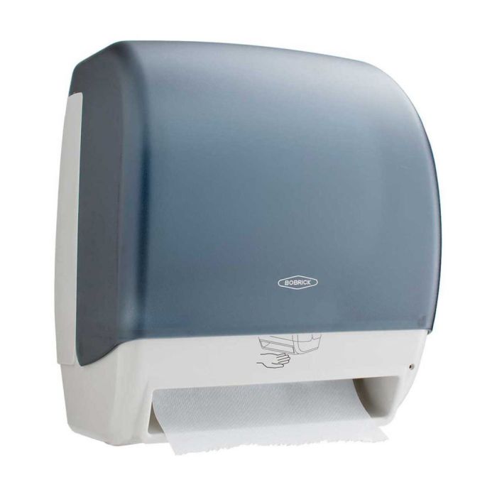 Bobrick B-72974 Automatic Universal Surface-Mounted Roll Towel Dispenser