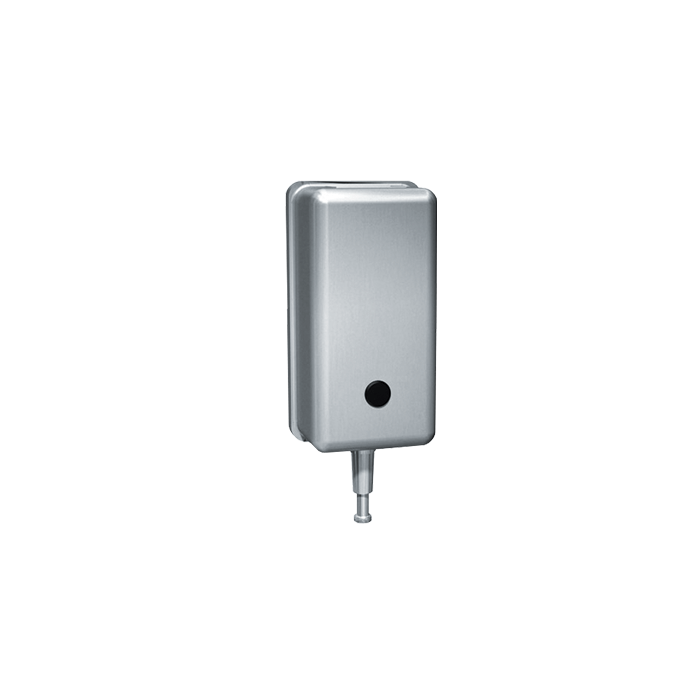 0346 Soap Dispenser (Vertical Valve) - Surface Mounted