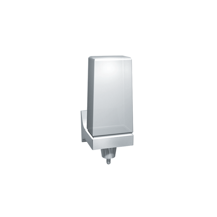 0356 Soap Dispenser (Liquid Push-Up Type) 24 oz. - Surface Mounted