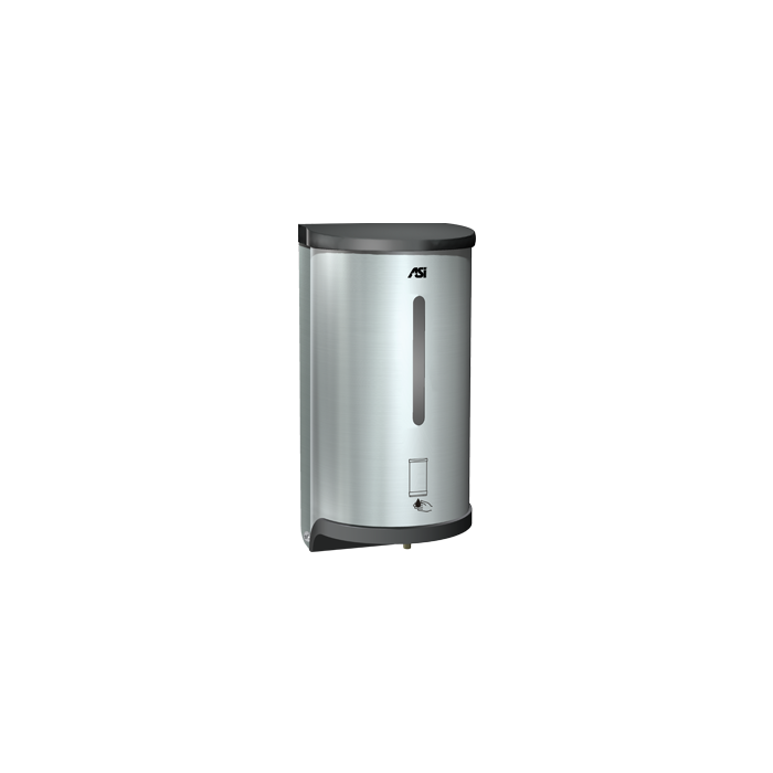 0362 Soap Dispenser - Automatic - 30 oz. Satin Stainless Steel - Surface Mounted