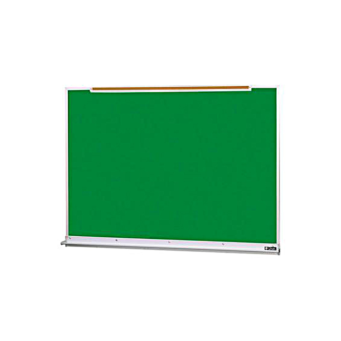 800 Series Claridge Chalkboard 5/8" Face Trim-2'H x 3'W-Gray